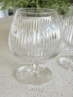 Vintage VERY RARE Gucci Wine Glasses Signed