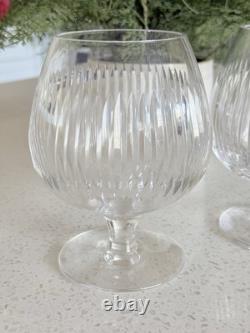 Vintage VERY RARE Gucci Wine Glasses Signed