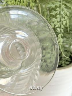 Vintage VERY RARE Gucci Wine Glasses Signed