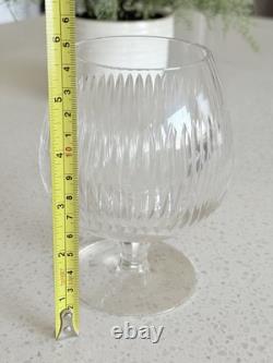 Vintage VERY RARE Gucci Wine Glasses Signed