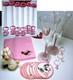 Vintage WINE GLASSES & POODLES Wine Glasses, Drink Charms, Napkins and Coasters
