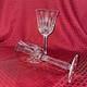 Vintage Waterford Ballyshannon Flair Water/wine Glasses Set Of 2