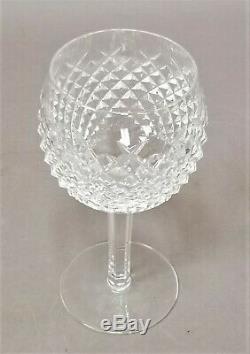 Vintage Waterford Crystal Oversize Wine Glass ALANA