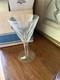 Vintage Waterford Crystal SHEILA Claret Wine Glasses 6 NIB Unopened 604-175