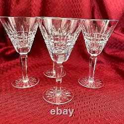 Vintage Waterford Glenmore Set Of 4 Wines 2 Sets Avail