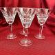 Vintage Waterford Glenmore Set Of 4 Wines 2 Sets Avail