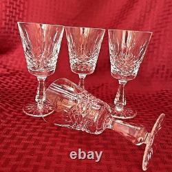 Vintage Waterford Kenmare Pattern Wine Glasses Set Of 4 3 Sets Avail