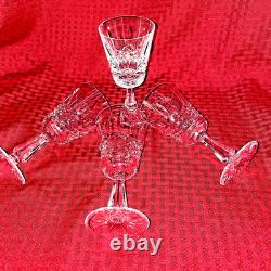 Vintage Waterford Kenmare Pattern Wine Glasses Set Of 4 3 Sets Avail