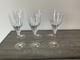 Vintage Waterford Marquis Arcadia Wine Glasses Set Of Six New With Tags