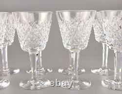 Vintage Waterfront Wine Water Glasses Goblets 6 Set Of 8