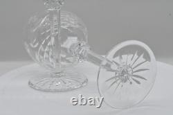 Vintage Wedgwood Sovereign Pair Of Hock Wine Glasses 8