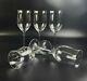 Vintage White Wine Vintage by WATERFORD CRYSTAL 8 5/8 Long Set of 5