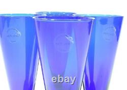 Vintage Williamsburg Shrub Glasses Set of 4 #3805 Free Shipping