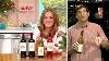 Vintage Wine Estates 3 Or 12 Holiday Wines W Wine Charms On Qvc