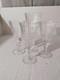 Vintage Wine Glasses Structure By Rosenthal Studio Set Of 4 One Of them It's