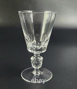 Vintage Wine Trixie by Josair Set of 6 4.5 Tall