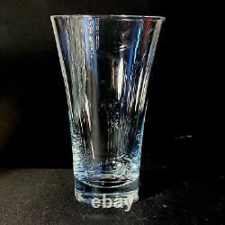 WATERFORD Marquis VINTAGE OVERSIZED HIGHBALL GLASSES, Blown Crystal, 6 1/2, 4PC