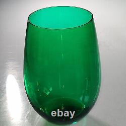 WATERFORD Marquis VINTAGE Stemless Wine Glasses