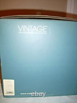 Waterford By Marquis Vintage Tasting Collection For 2 Box Set Of 8 Wine Glasses