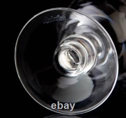 Waterford Cashel Port Wine Glasses Set of 4 Elegant Vintage Crystal Signed