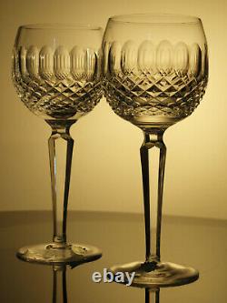 Waterford Crystal Colleen Hock Wine Glass Vintage Made in Ireland