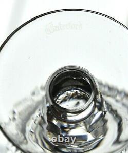 Waterford Crystal Colleen Short Wine Goblets Glasses 4.5 Vintage Set of 5
