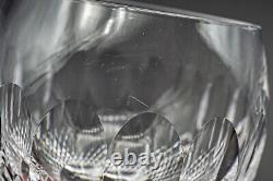Waterford Crystal Colleen Tall Oversized Wine Glass(es) 7 1/2 H FREE USA SHIP