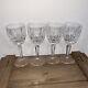 Waterford Crystal KILDARE 1974-2017 Wine Glasses Set of 4 Replacement