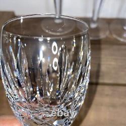 Waterford Crystal KILDARE 1974-2017 Wine Glasses Set of 4 Replacement