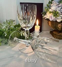 Waterford Crystal Kildare Claret Wine Glasses Vintage Cut Crystal Wine Glass 2
