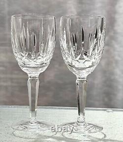 Waterford Crystal Kildare Claret Wine Glasses Vintage Cut Crystal Wine Glass 2
