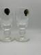Waterford Crystal Sherry Glasses 4.25 Short Stem NOS Vintage P