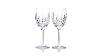 Waterford Eimer Set Of 2 Wine Glasses