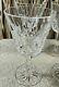 Waterford Lismore Claret Wine Glasses. Set Of 8 In Excellent Condition. Vintage