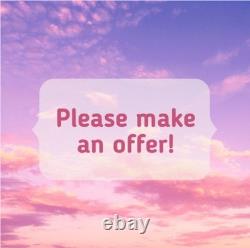 Waterford Marquis OMEGA Wine Glasses Goblets Set Of 4 Vintage Rare