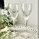 Waterford Summer Breeze Wine Glasses Vintage Blown Waterford Crystal Wine 2