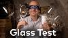 Wine Glasses The Ultimate Test